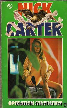 Operation Starvation (KM 017) by Nick Carter
