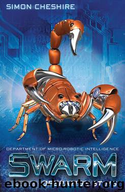 Operation Sting by Simon Cheshire