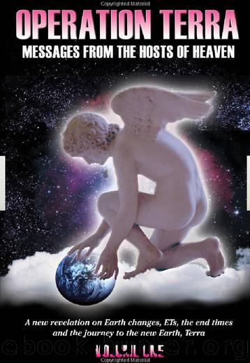 Operation Terra - Messages From the Hosts of Heaven by Sara Estes