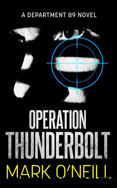 Operation Thunderbolt by Mark O'Neill