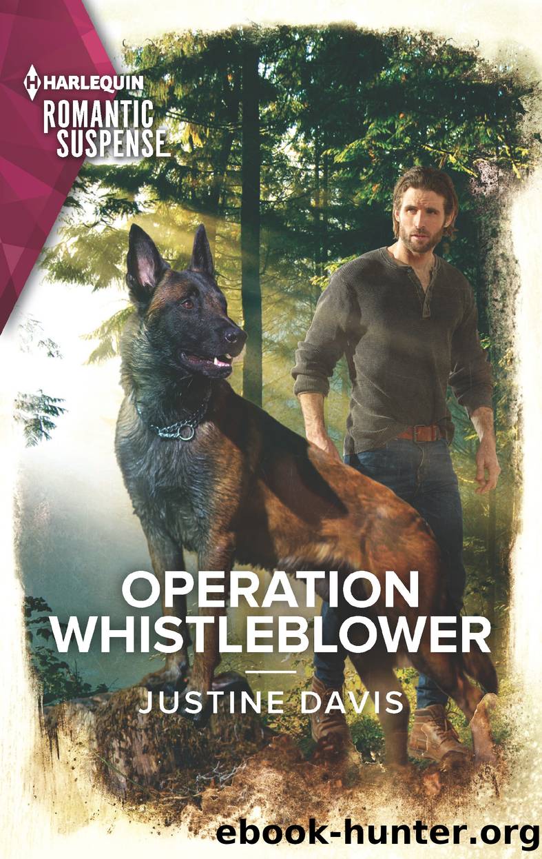 Operation Whistleblower by Justine Davis