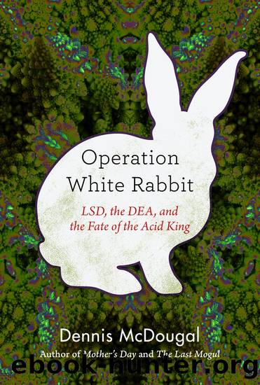 Operation White Rabbit by Dennis McDougal