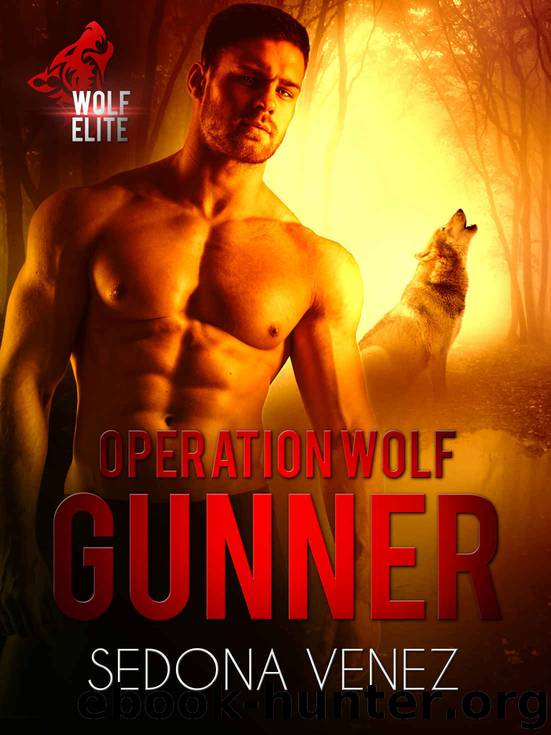 Operation Wolf: Gunner ~ Sedona Venez by Venez Sedona