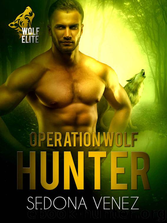 Operation Wolf: Hunter ~ Sedona Venez by Venez Sedona