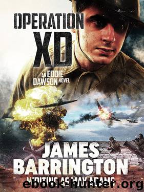 Operation XD by James Barrington & James Barrington as Max Adams