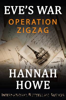 Operation Zigzag by Hannah Howe