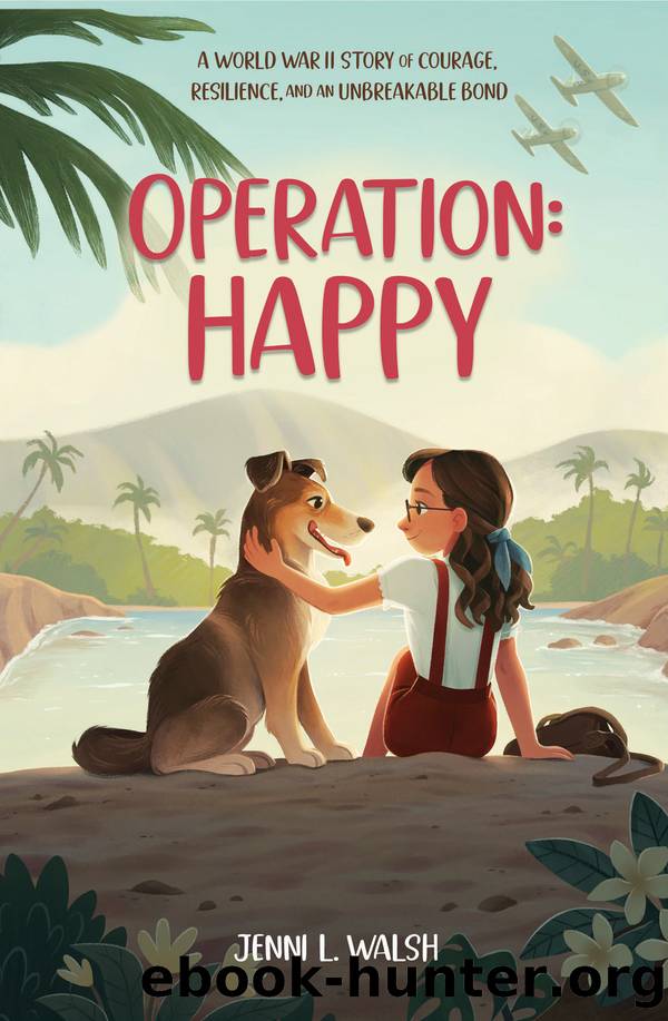 Operation by Jenni L Walsh