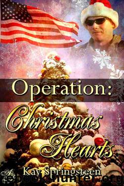 Operation by Kay Springsteen