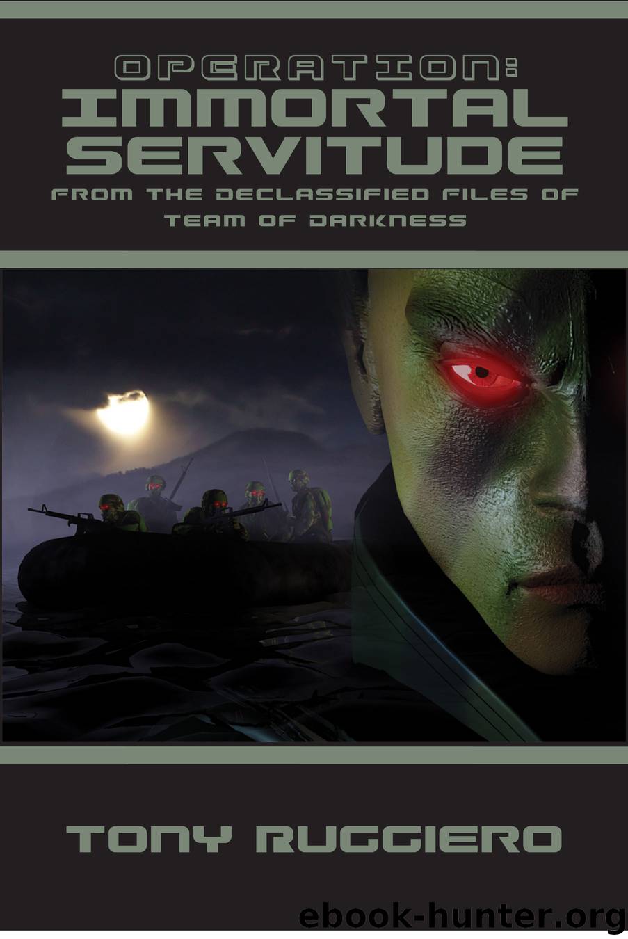 Operation by Tony Ruggiero