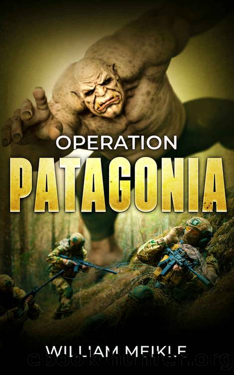 Operation: Patagonia by William Meikle