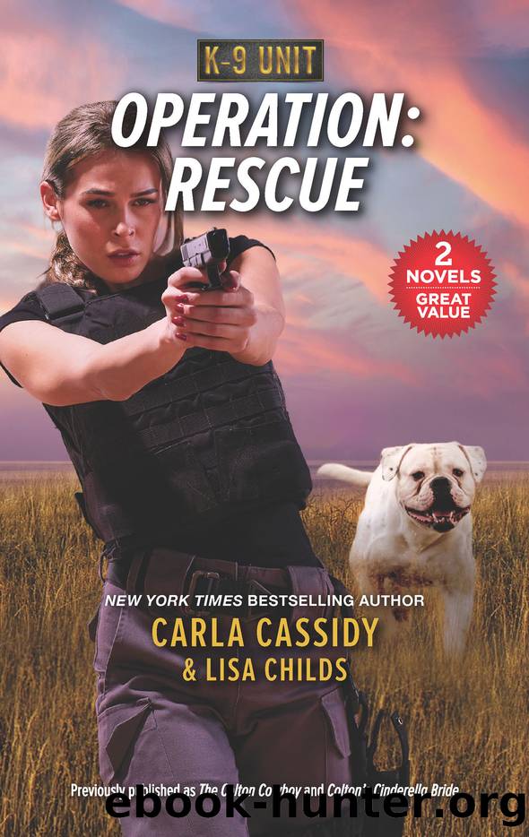 Operation: Rescue by Carla Cassidy