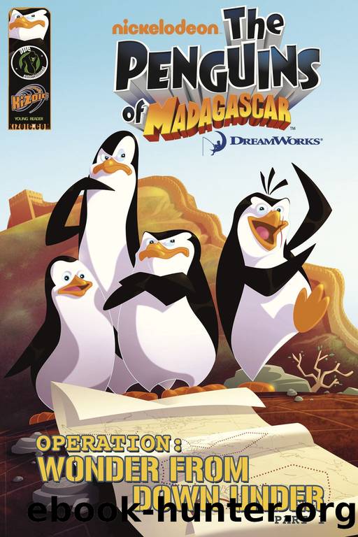 Operation: Wonder from Down Under, Part 1 by Dale Server