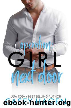 Operation_Girl Next Door by Casey Hagen