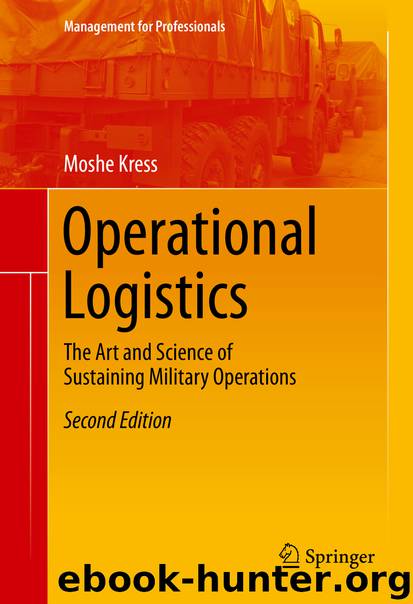 Operational Logistics by Moshe Kress