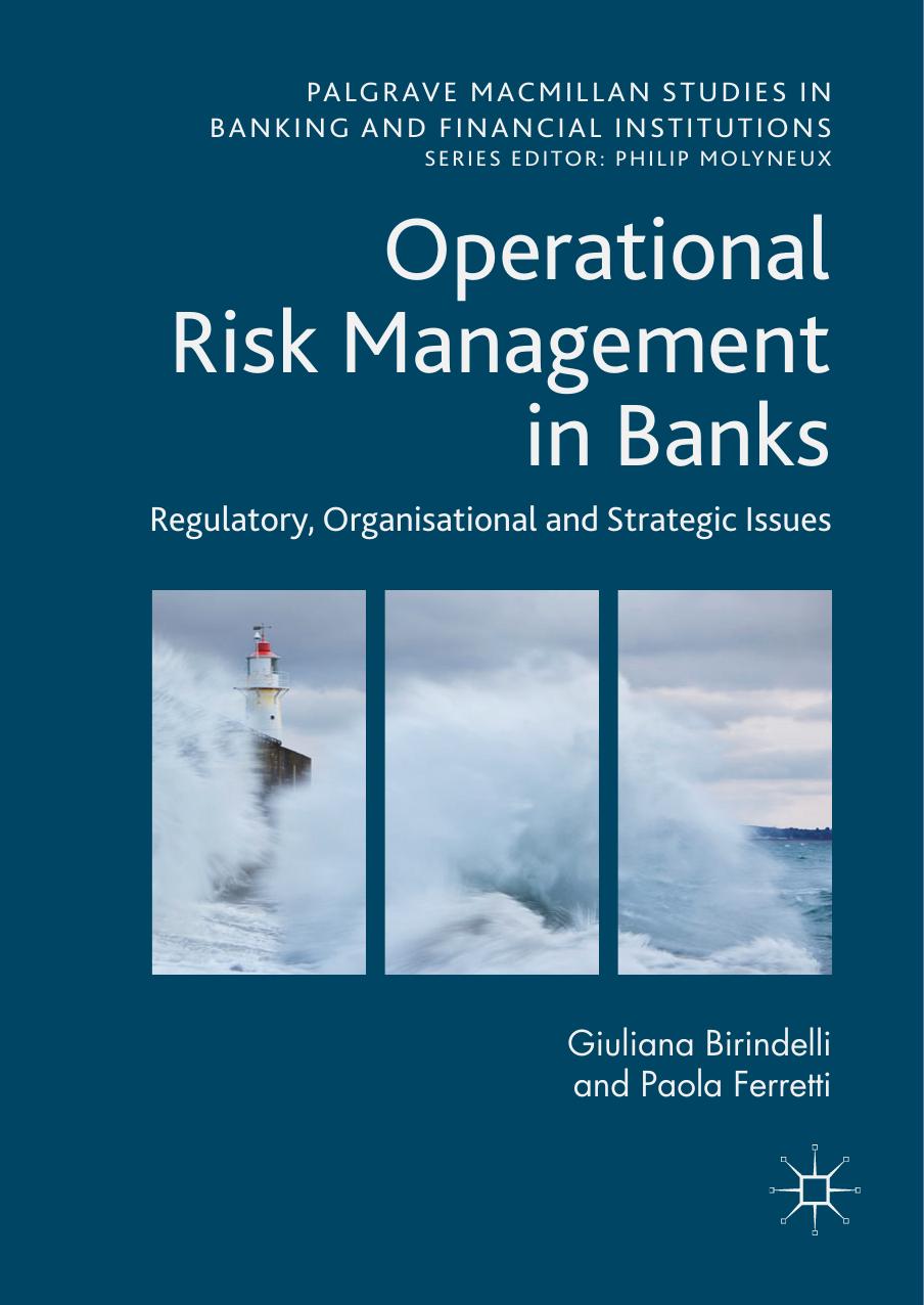 Operational Risk Management in Banks : Regulatory, Organizational and Strategic Issues by Birindelli Giuliana; Ferretti Paola