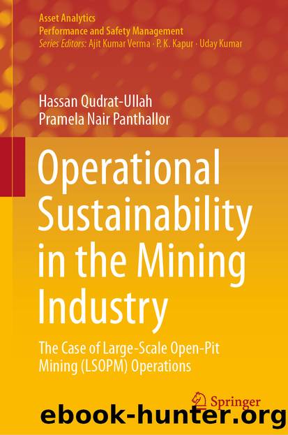 Operational Sustainability in the Mining Industry by Hassan Qudrat-Ullah & Pramela Nair Panthallor