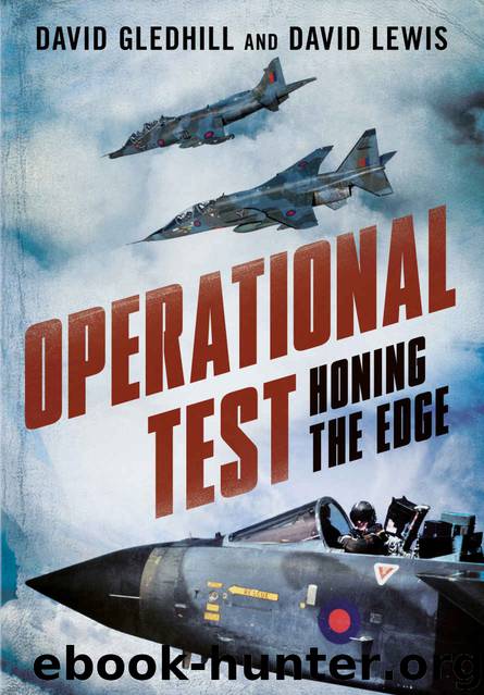 Operational Test: Honing the Edge by David Gledhill