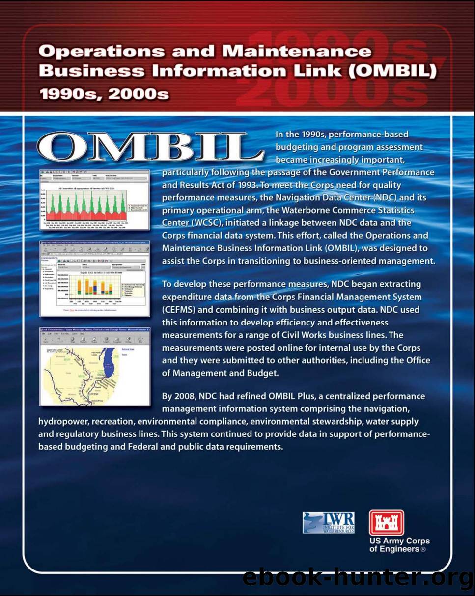 Operations and Maintenance Business Information Link (OMBIL) by U.S. Army Corps of Engineers