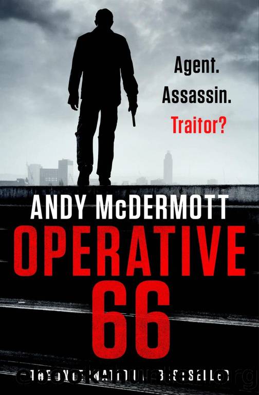 Operative 66 - Alex Reeve Series 01 (2020) by McDermott Andy