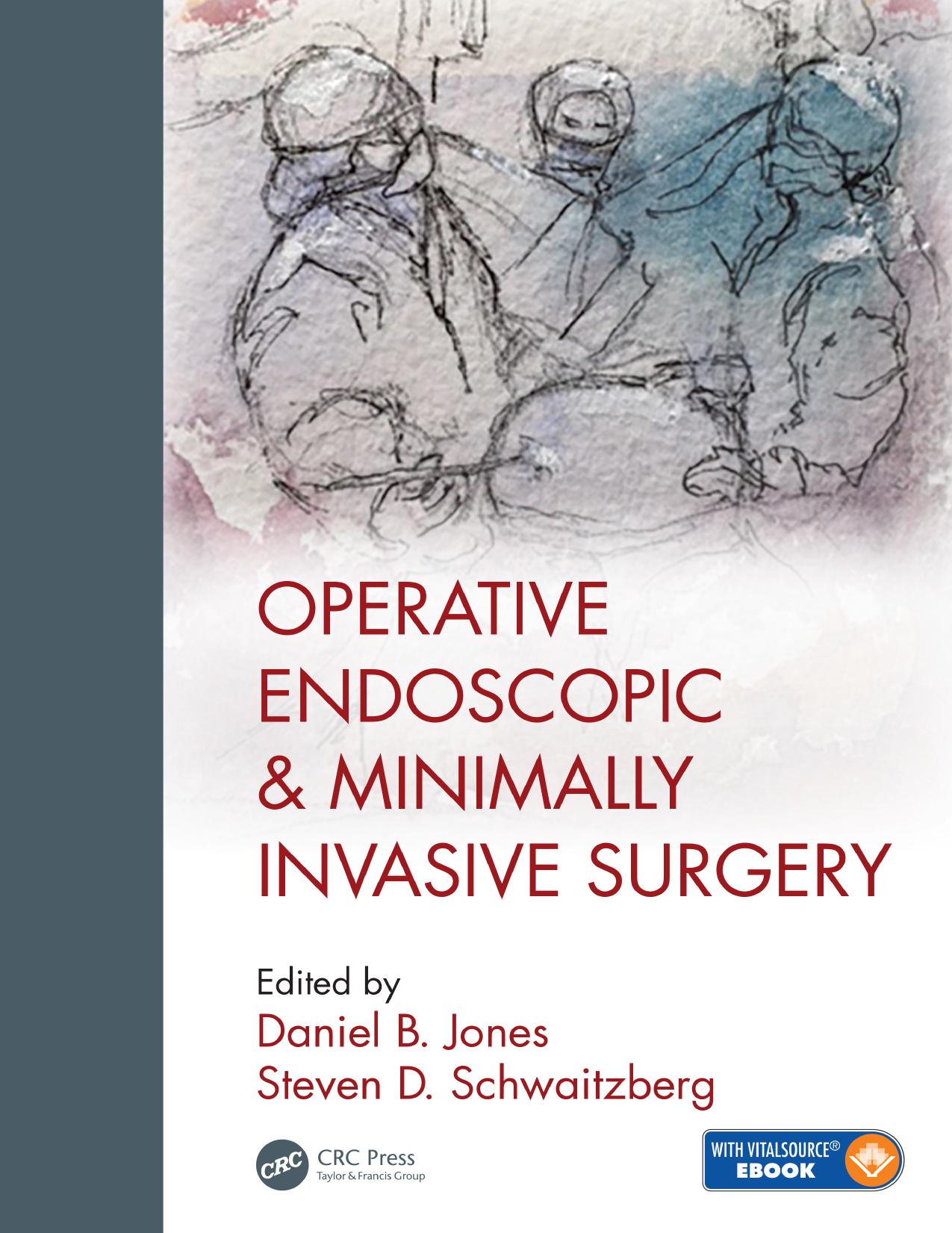 Operative Endoscopic and Minimally Invasive Surgery by Unknow