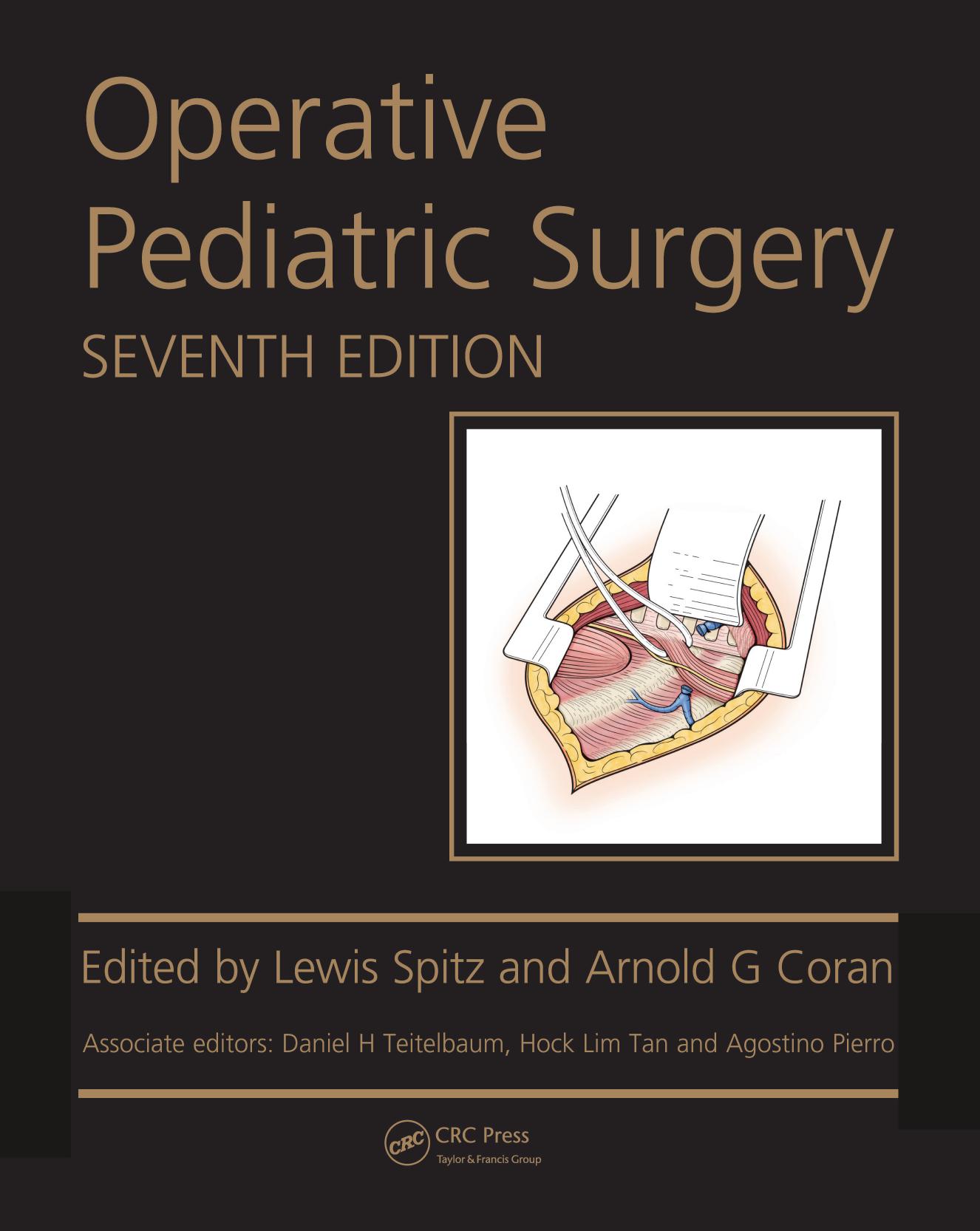 Operative Pediatric Surgery 7th Ed [PDF][tahir99] VRG by Unknown
