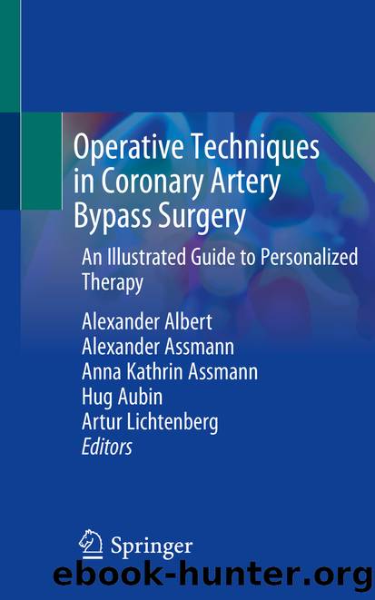 Operative Techniques in Coronary Artery Bypass Surgery by Unknown