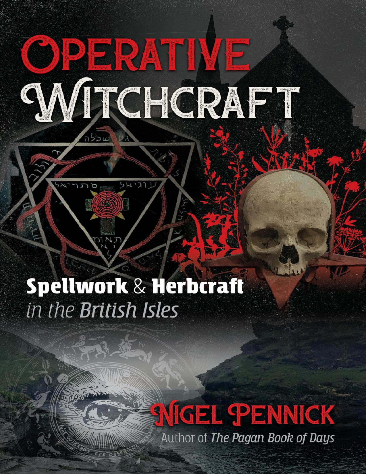 Operative Witchcraft by Nigel Pennick