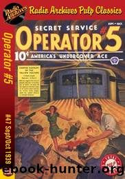 Operator 5 #47 Corpse Cavalry by Curtis Steele