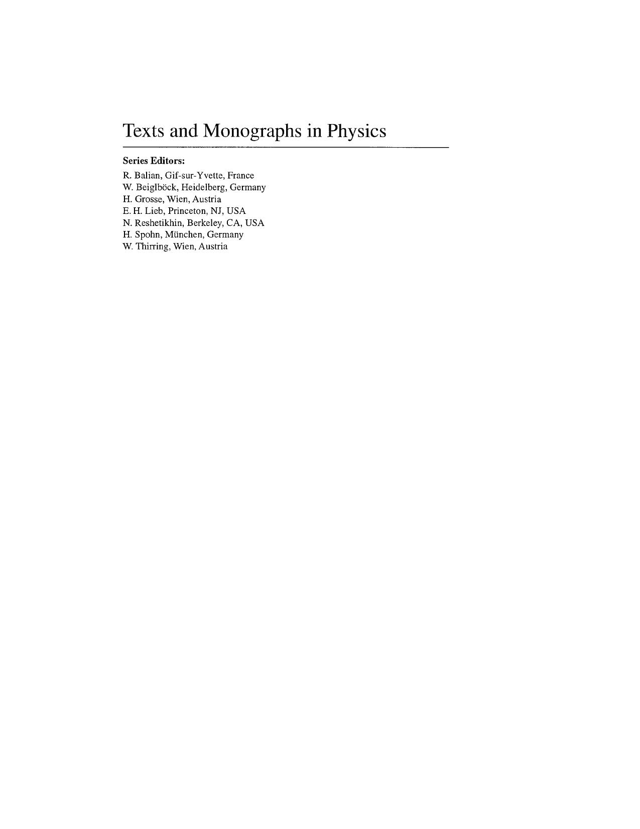 Operator Algebras and Quantum Statistical Mechanics Vol 1 by Bratelli
