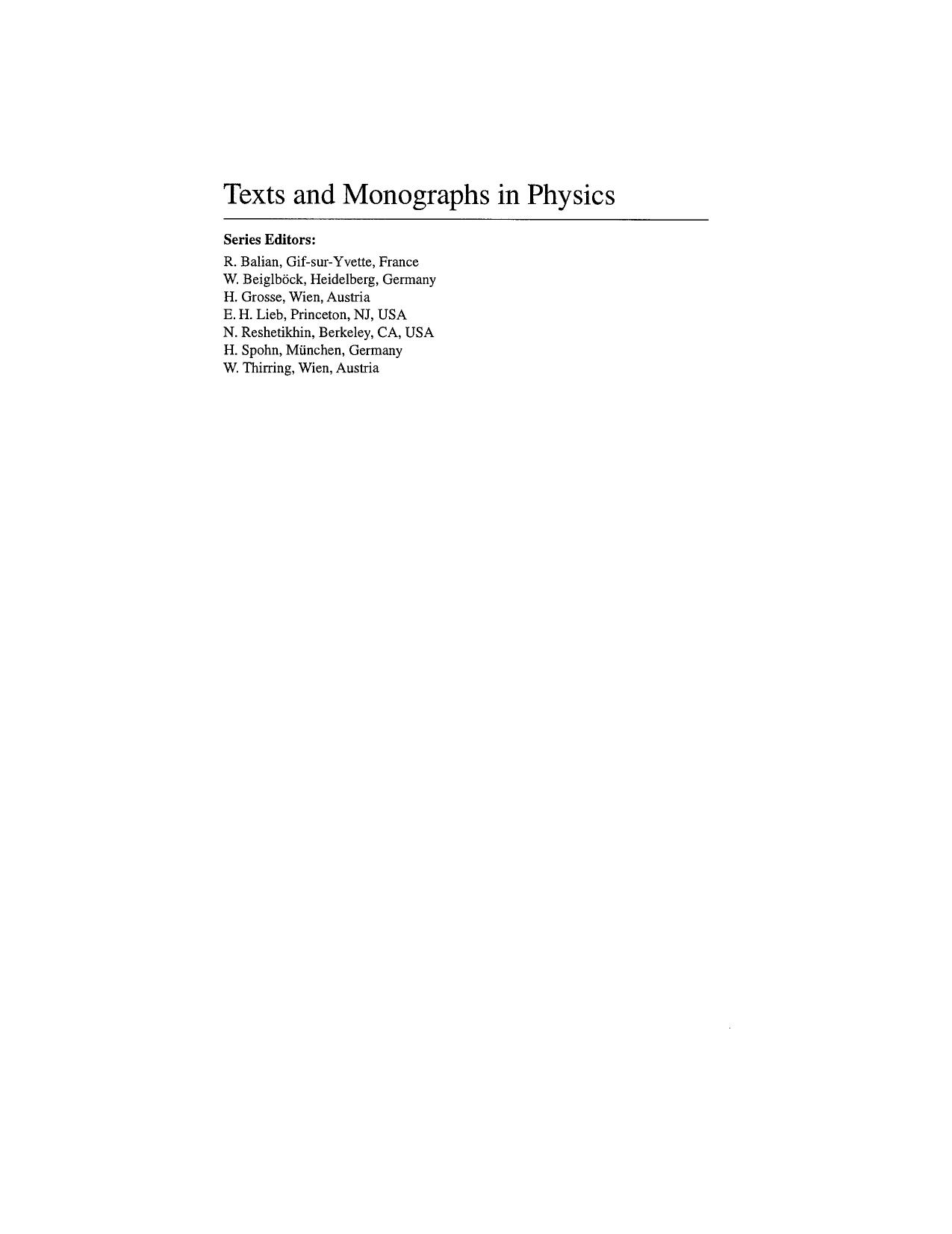 Operator Algebras and Quantum Statistical Mechanics Vol 2 by Bratelli