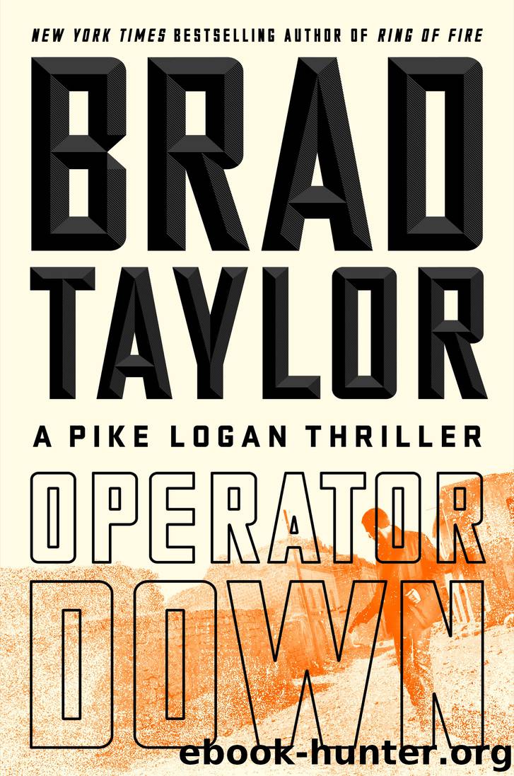 Operator Down by Brad Taylor