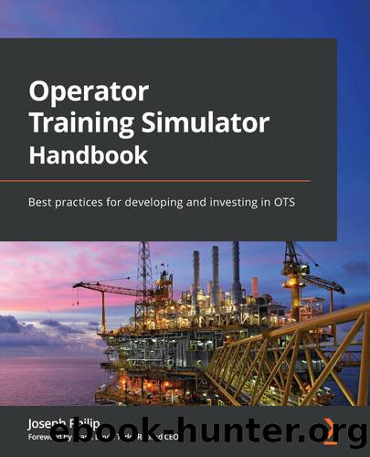 Operator Training Simulator Handbook by Joseph Philip