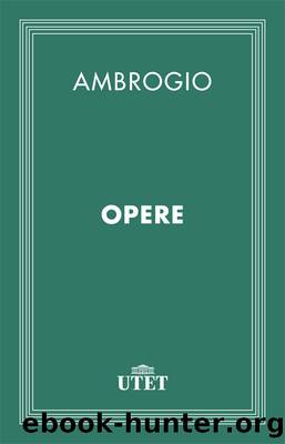 Opere by Ambrogio
