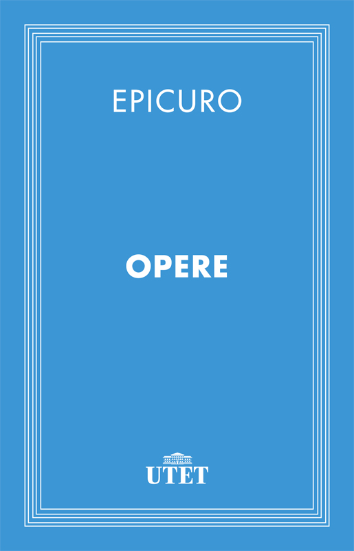 Opere by epicuro
