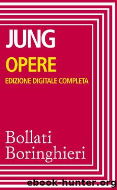 Opere complete by Carl Gustav Jung