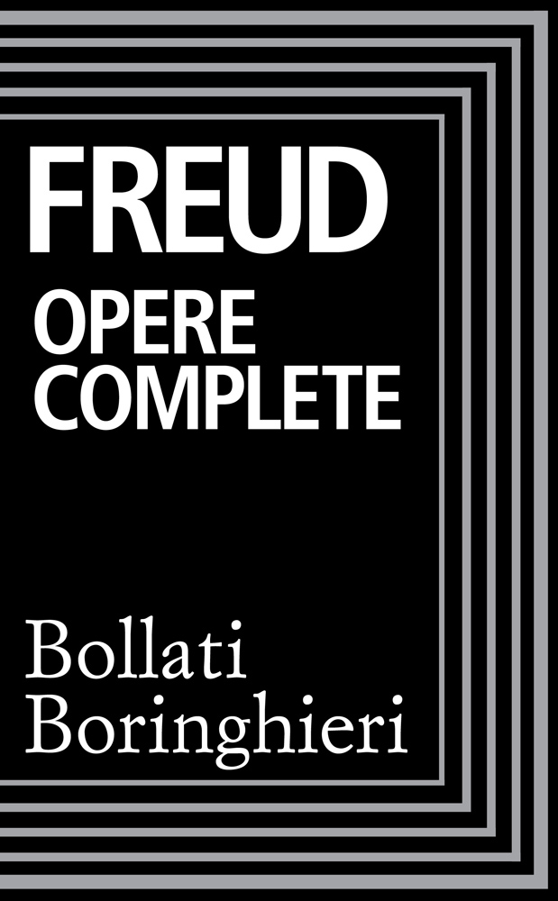 Opere complete by Sigmund Freud