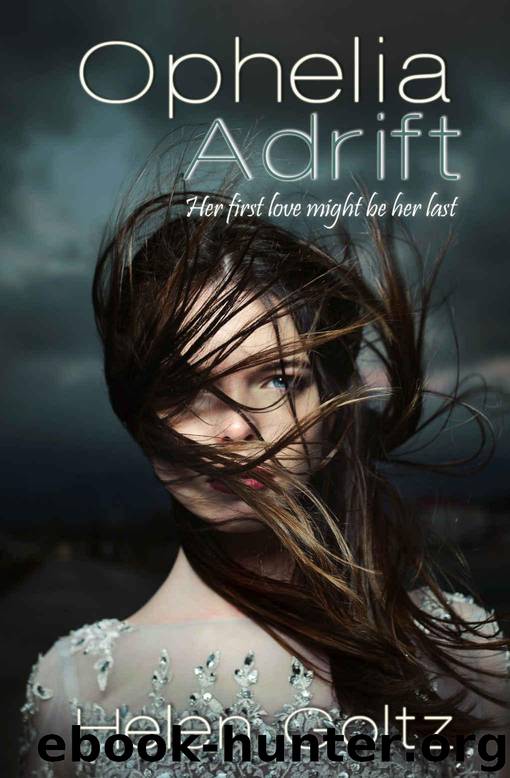 Ophelia Adrift by Helen Goltz