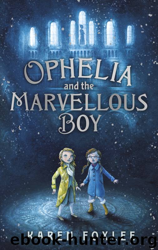 Ophelia and the Marvellous Boy by Karen Foxlee