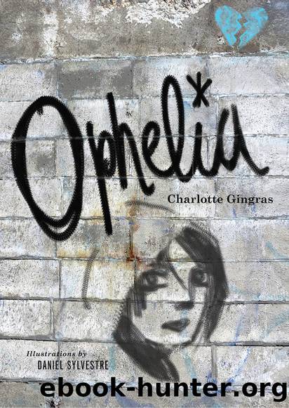 Ophelia by Charlotte Gingras