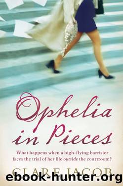 Ophelia in Pieces by Clare Jacob