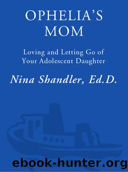 Ophelia's Mom by Nina Shandler