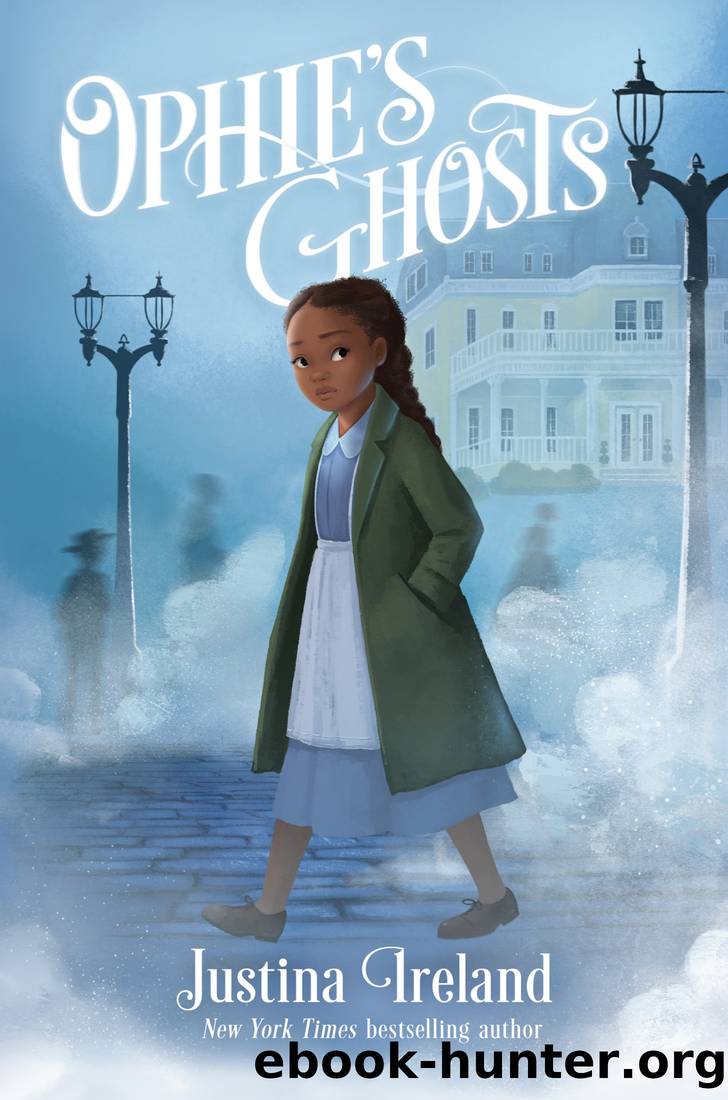 Ophie's Ghosts by Justina Ireland