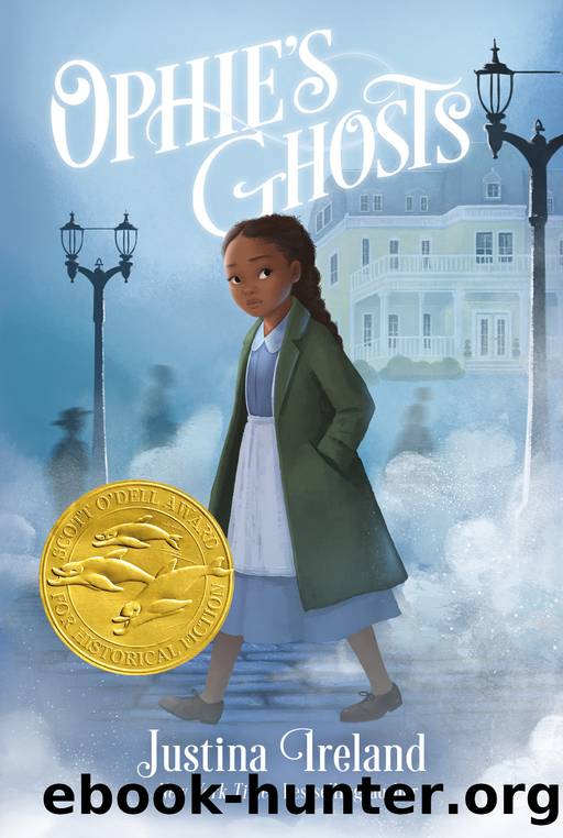 Ophieâs Ghosts by Justina Ireland