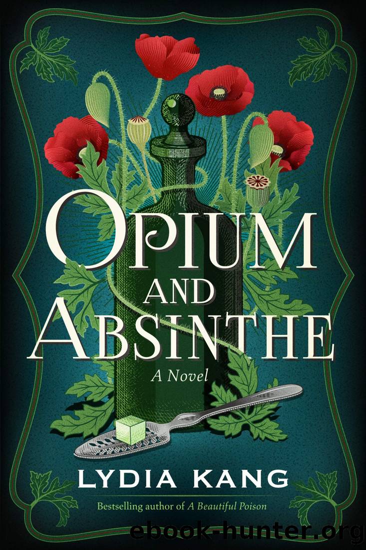 Opium and Absinthe by Kang Lydia