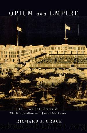 Opium and Empire by Grace Richard J.;
