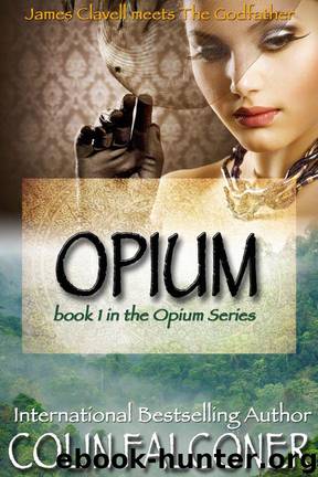 Opium by Falconer Colin