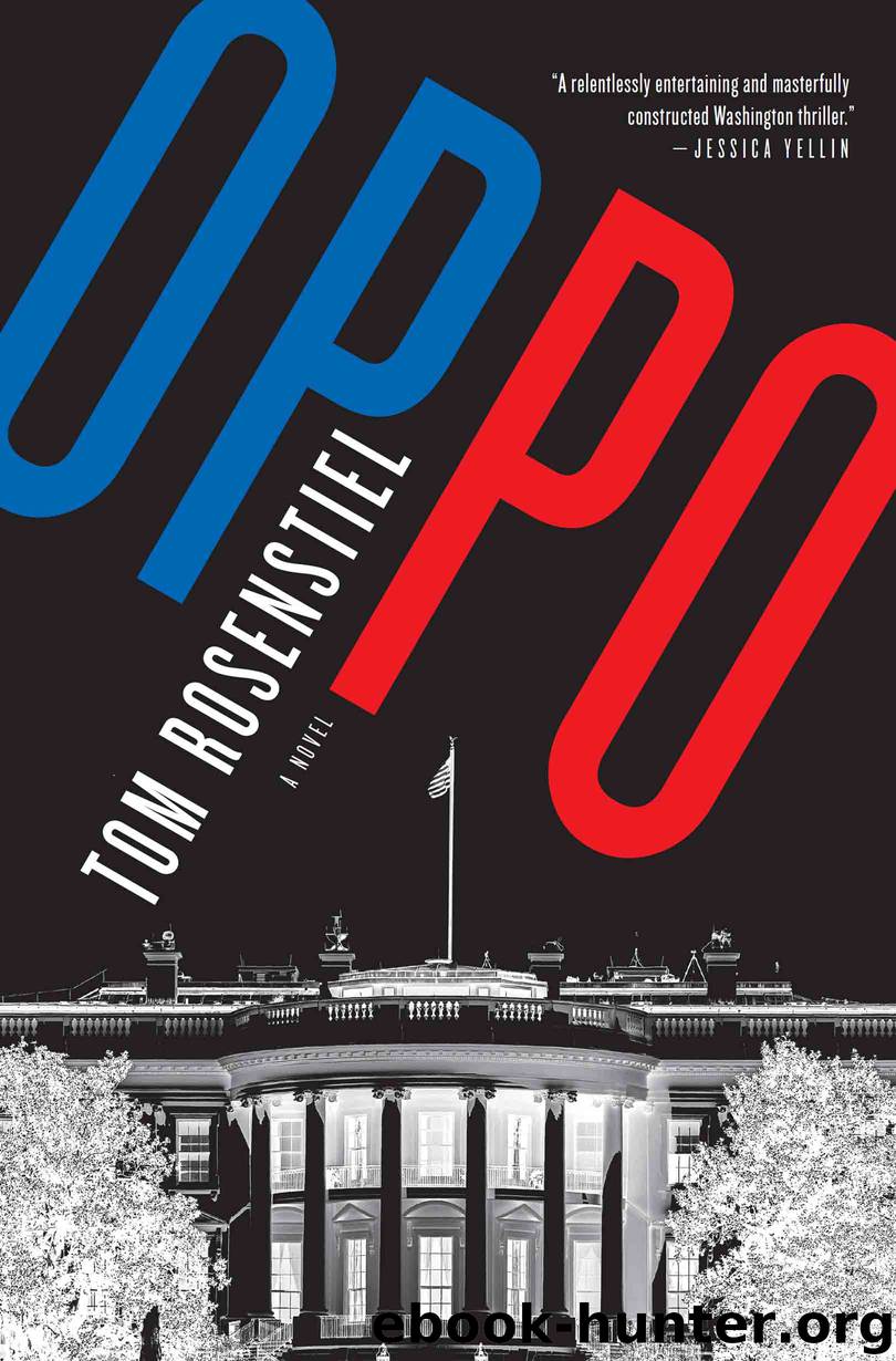 Oppo by Tom Rosenstiel