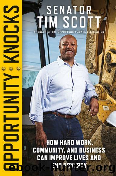 Opportunity Knocks by Senator Tim Scott