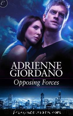 Opposing Forces by Adrienne Giordano