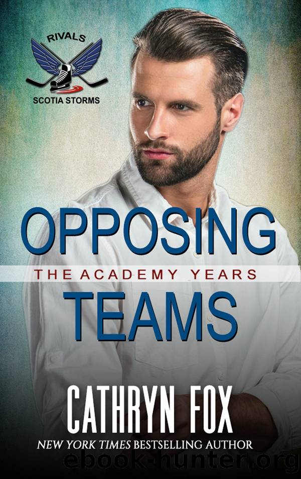 Opposing Teams (Rivals) by Cathryn Fox